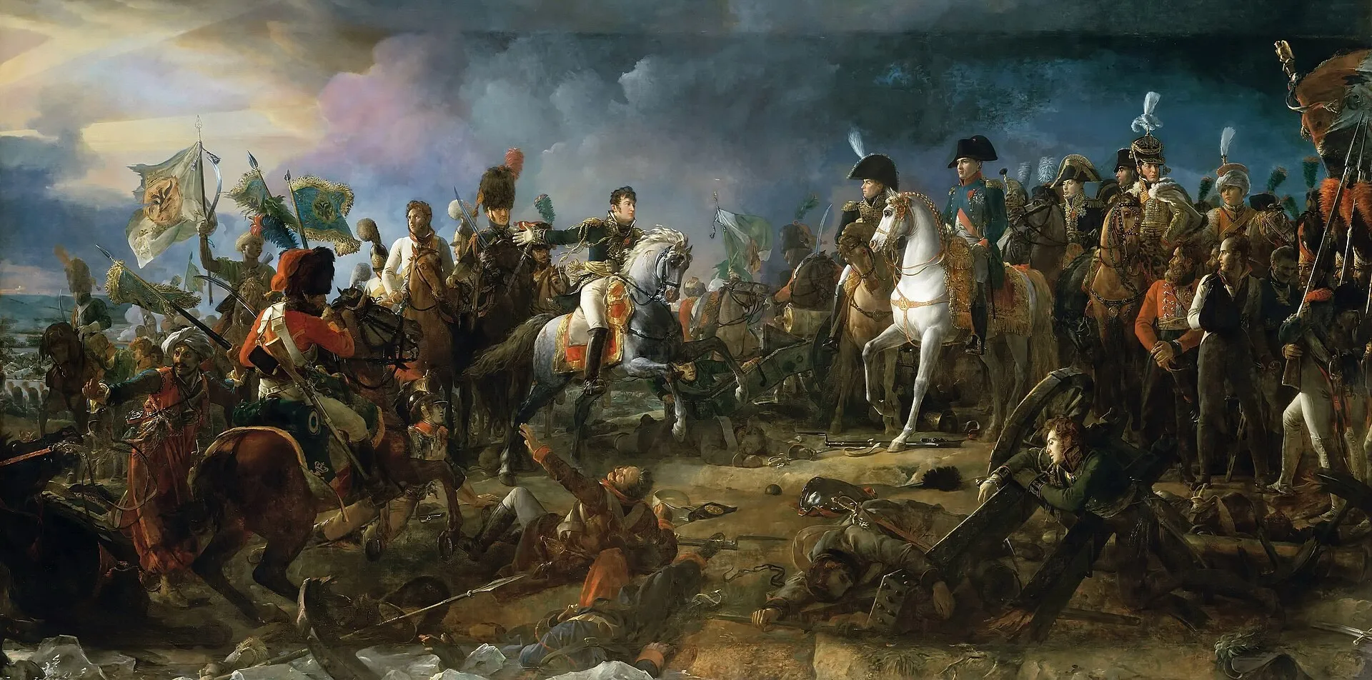 Battle of Austerlitz historical image 1