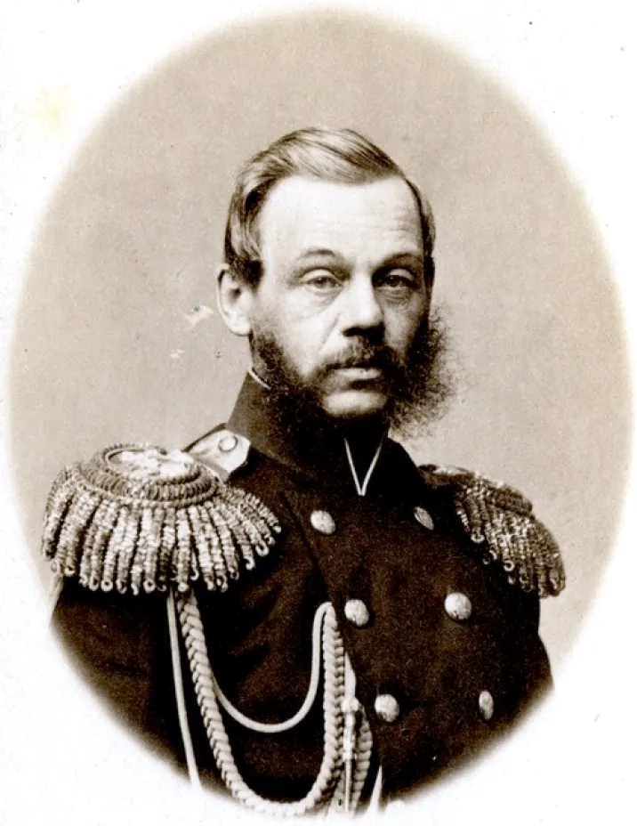 Universal military service historical image 1