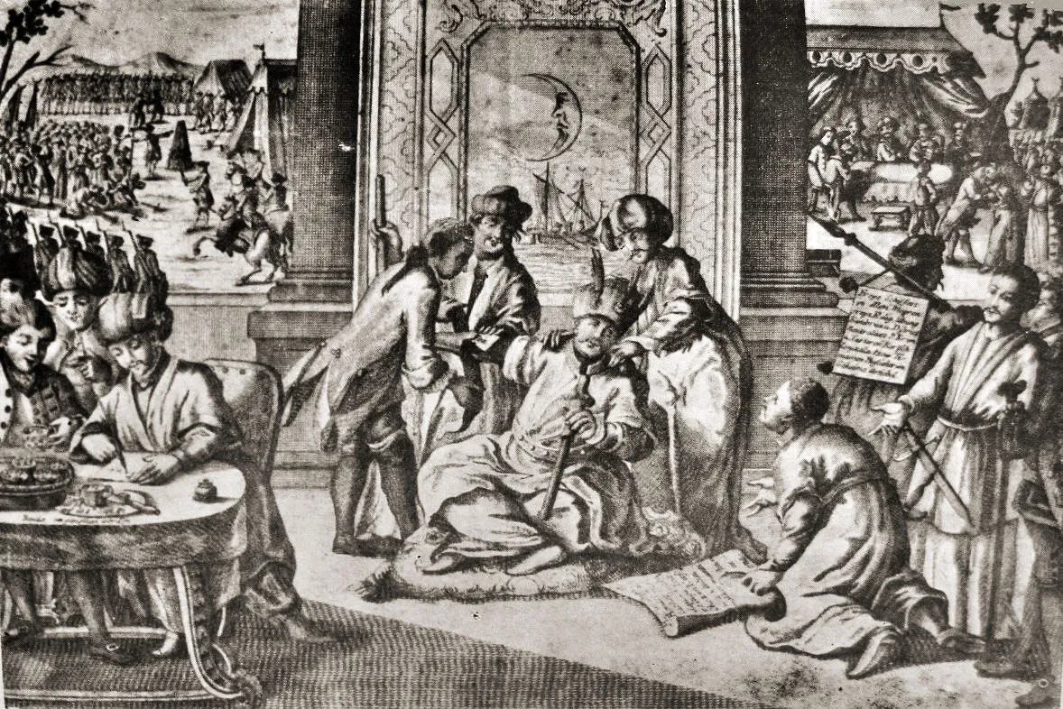Treaty of Küçük Kaynarca historical image 1