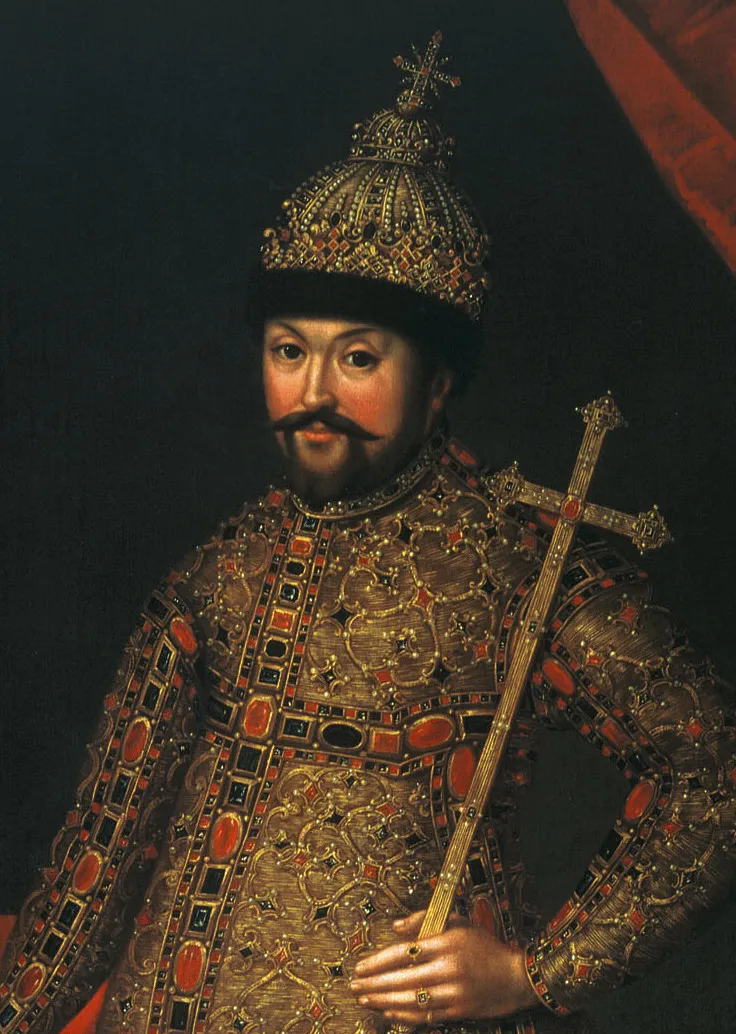 Michael Romanov elected Tsar (21 February 1613)