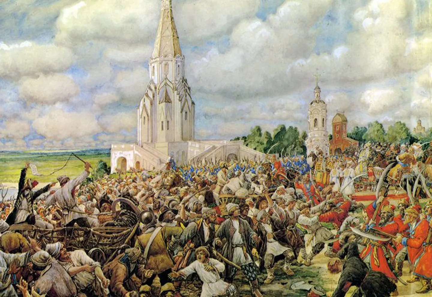 Copper Riot historical image 1