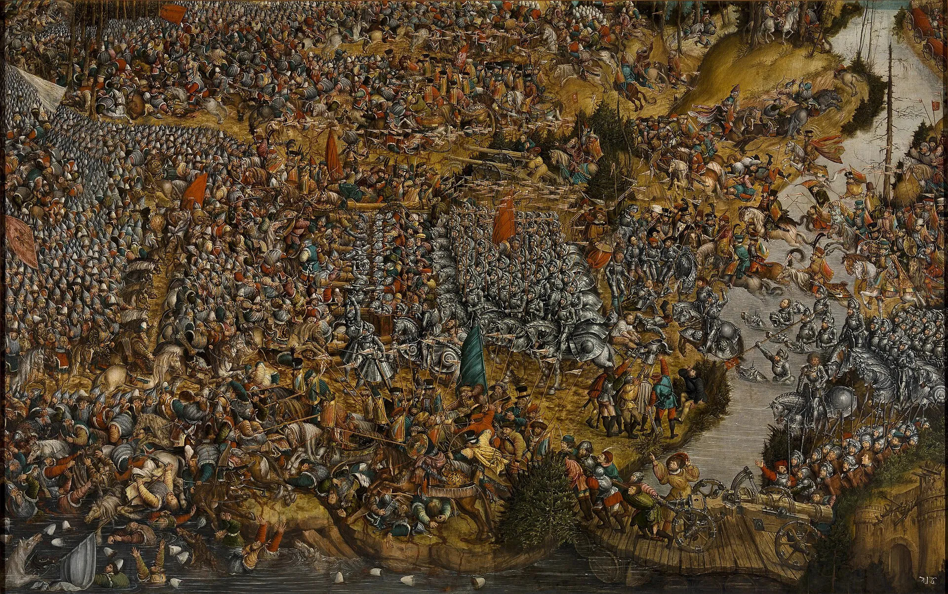 Smolensk taken, Orsha lost historical image 1