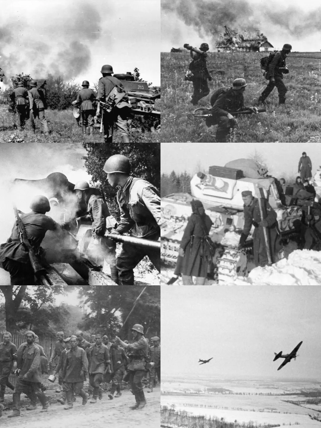 Operation Barbarossa historical image 1