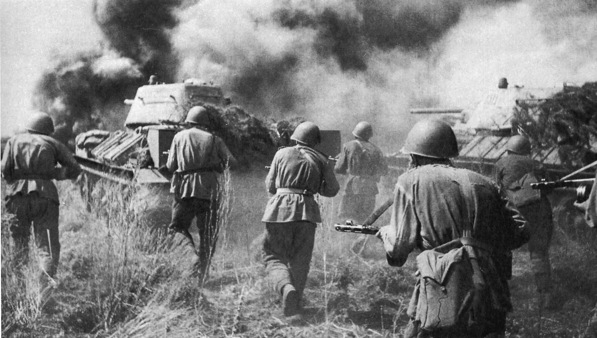 Battle of Kursk historical image 1