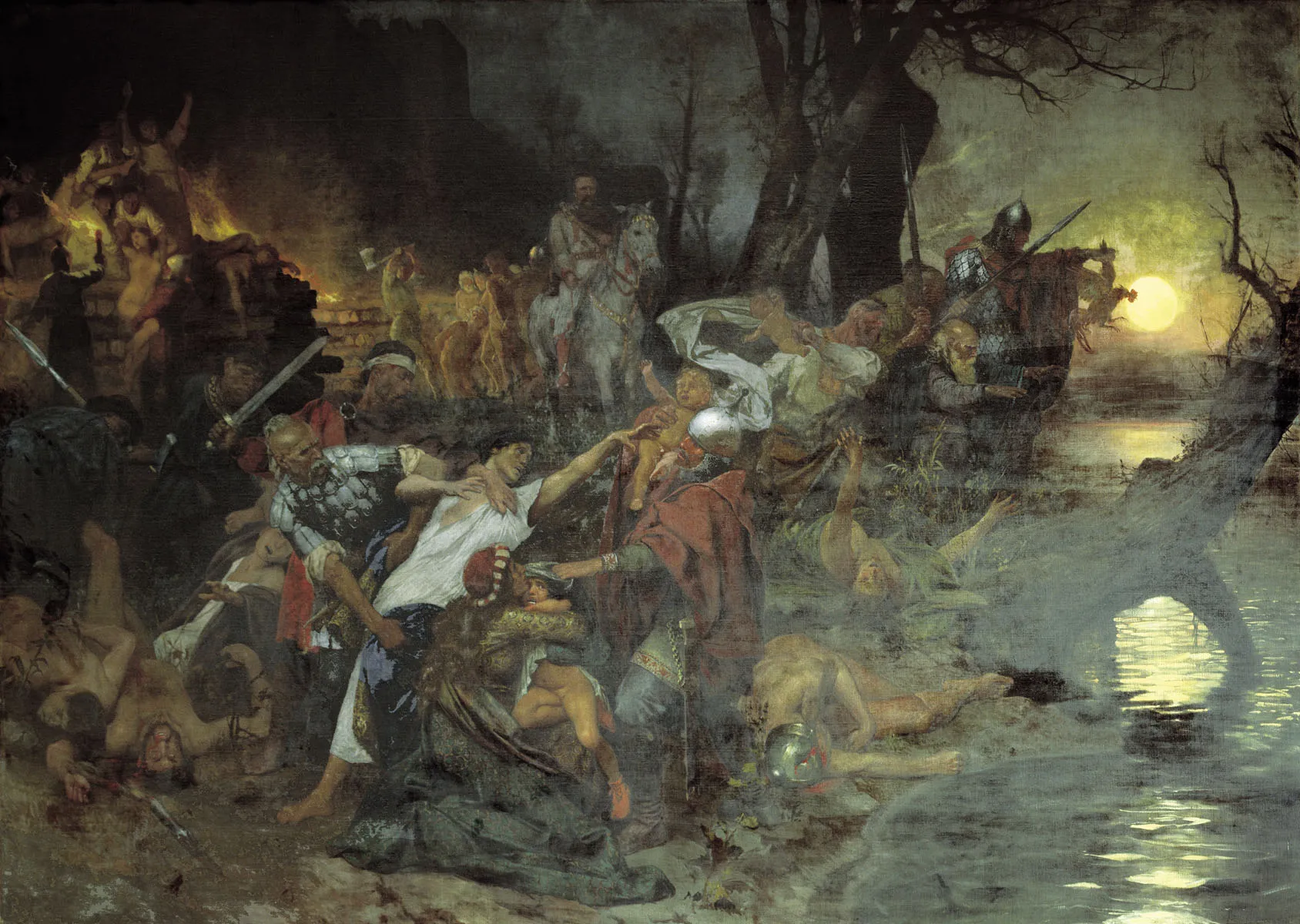 Siege of Dorostolon historical image 1