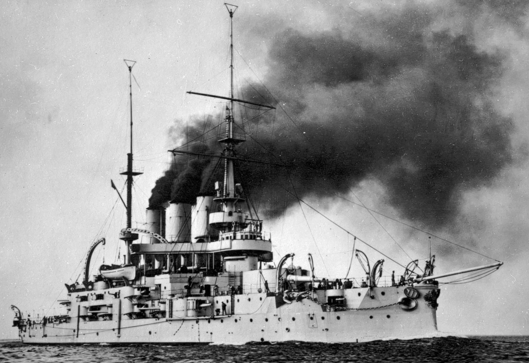 Mutiny on the Potemkin historical image 1