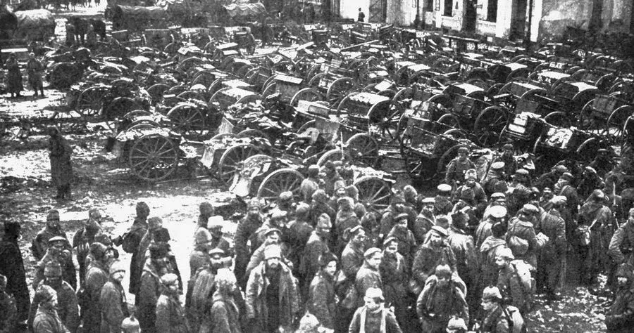 Battle of Tannenberg historical image 1