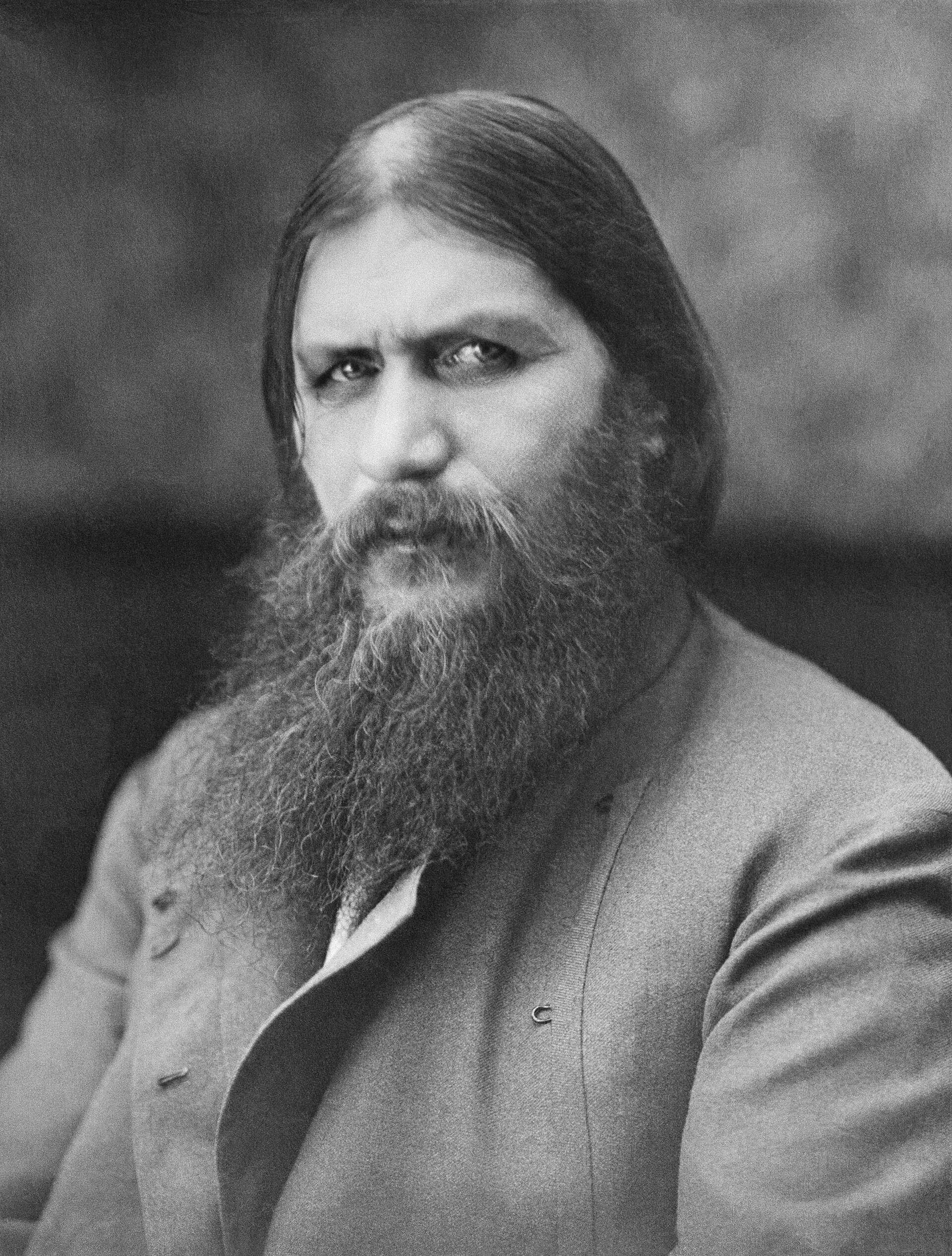 Murder of Rasputin historical image 1