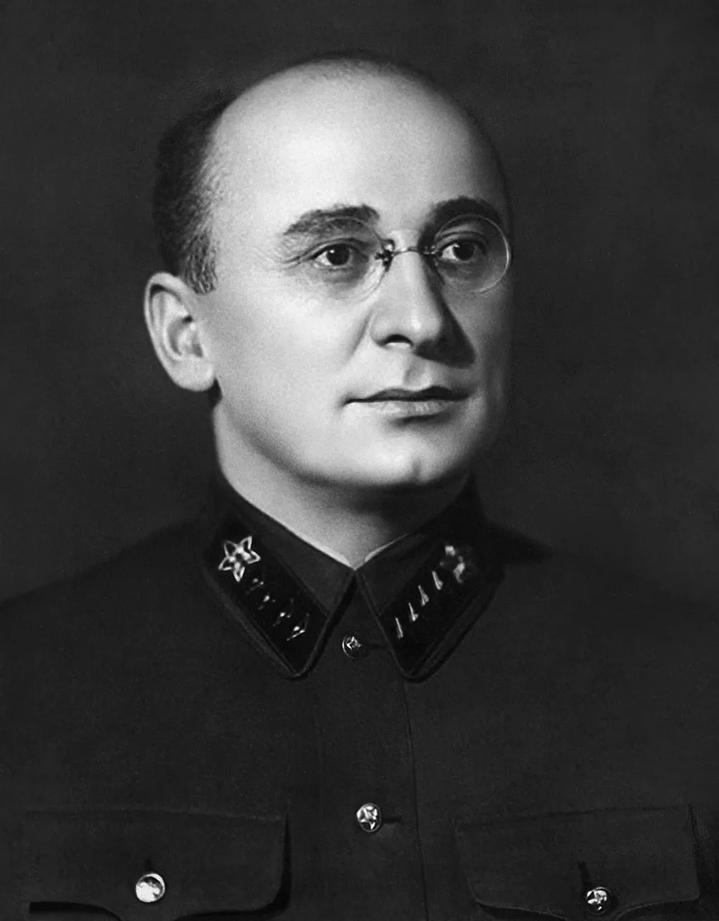 Arrest of Beria historical image 1