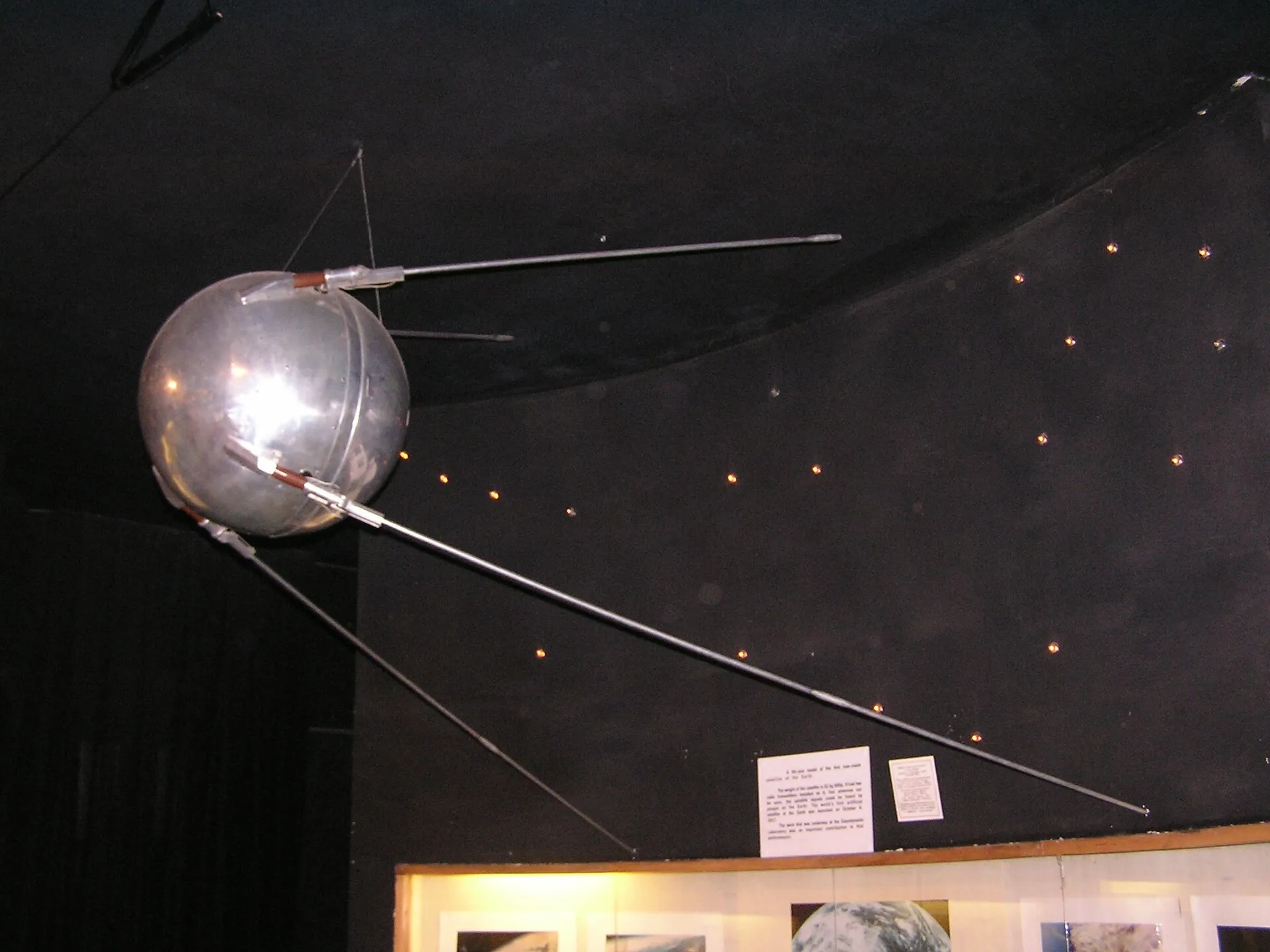 Sputnik historical image 1