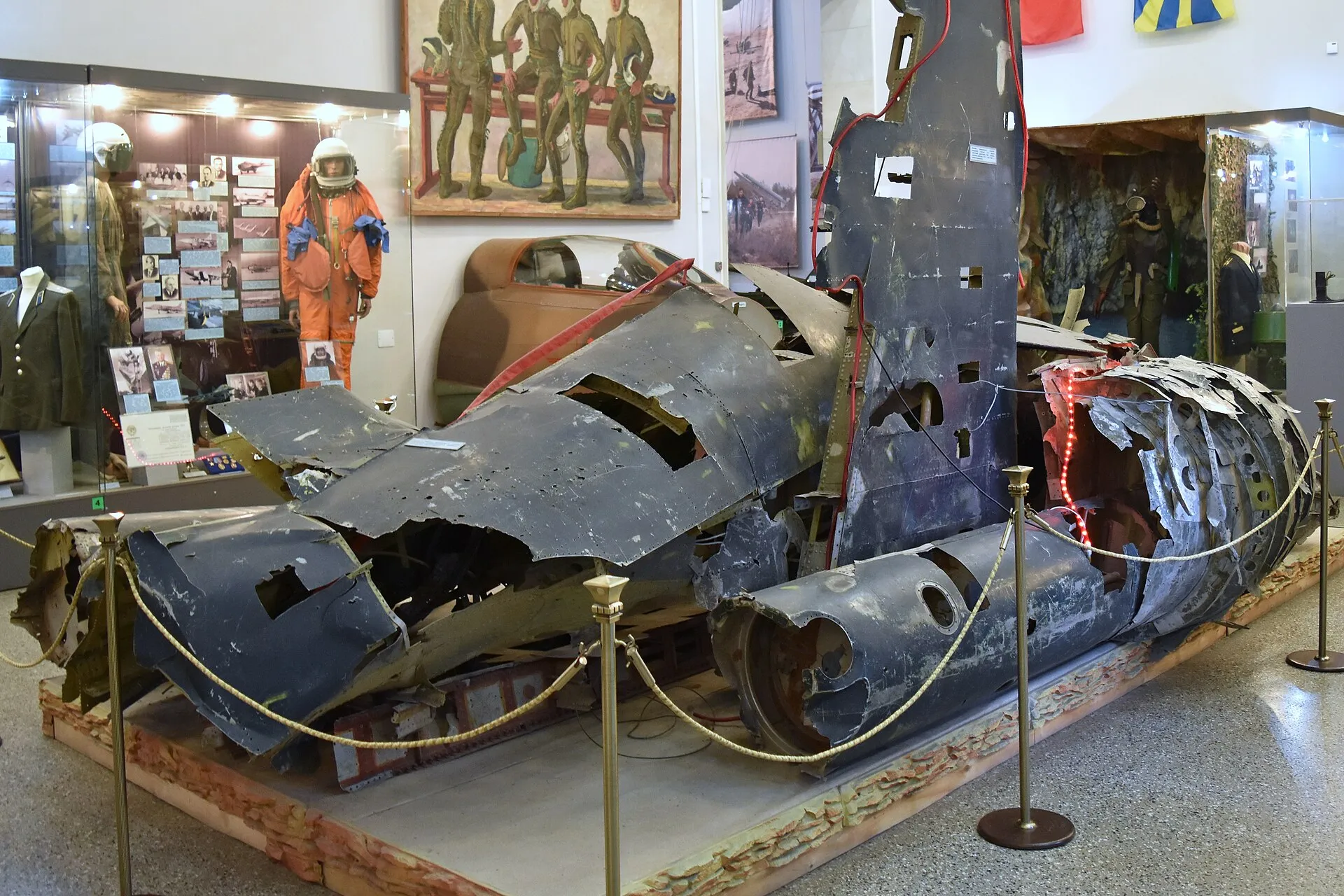 U-2 incident historical image 1