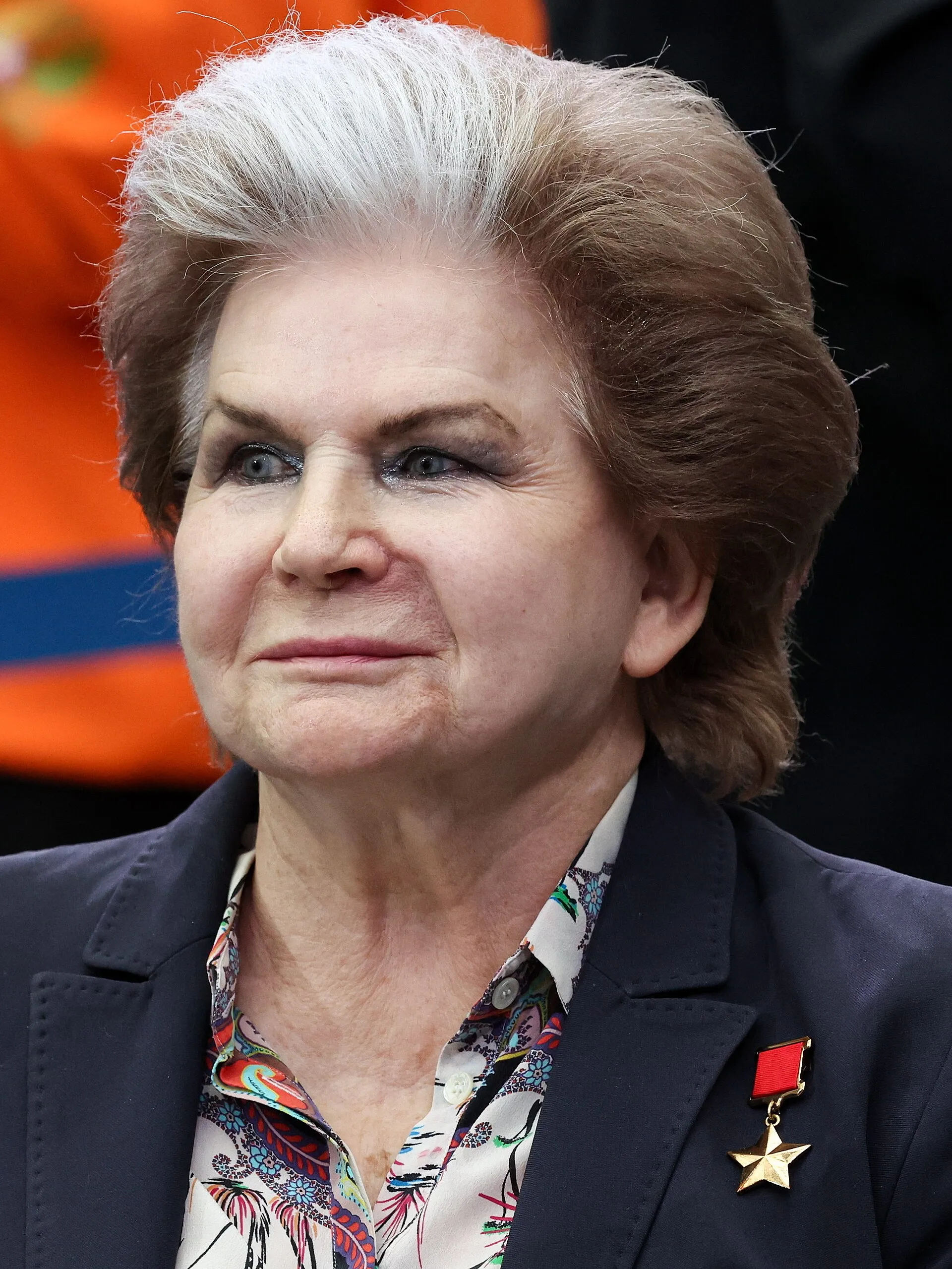Valentina Tereshkova historical image 1