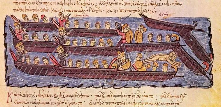 Rus' attack on Constantinople (860)