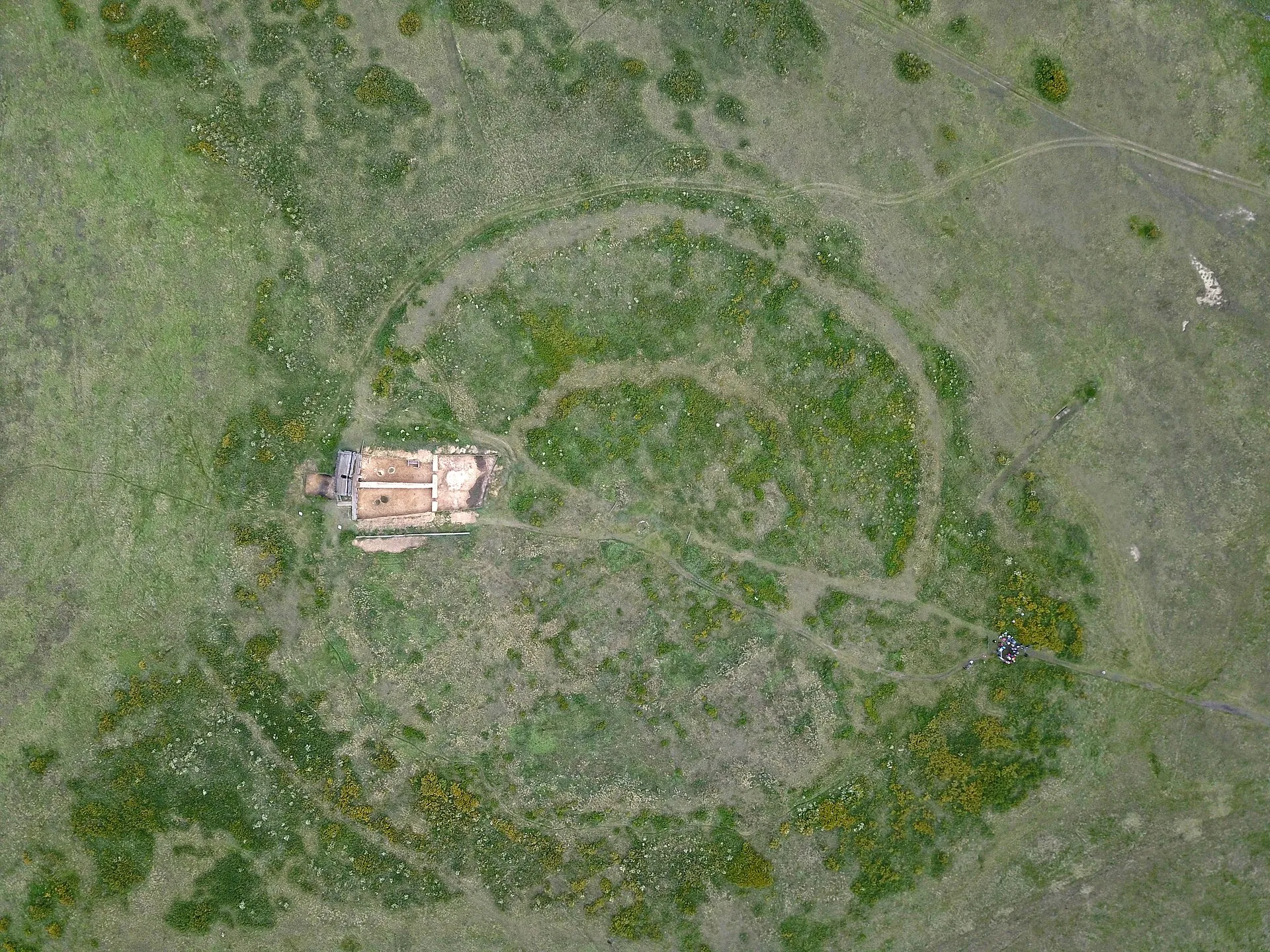 Sintashta and Arkaim historical image 1