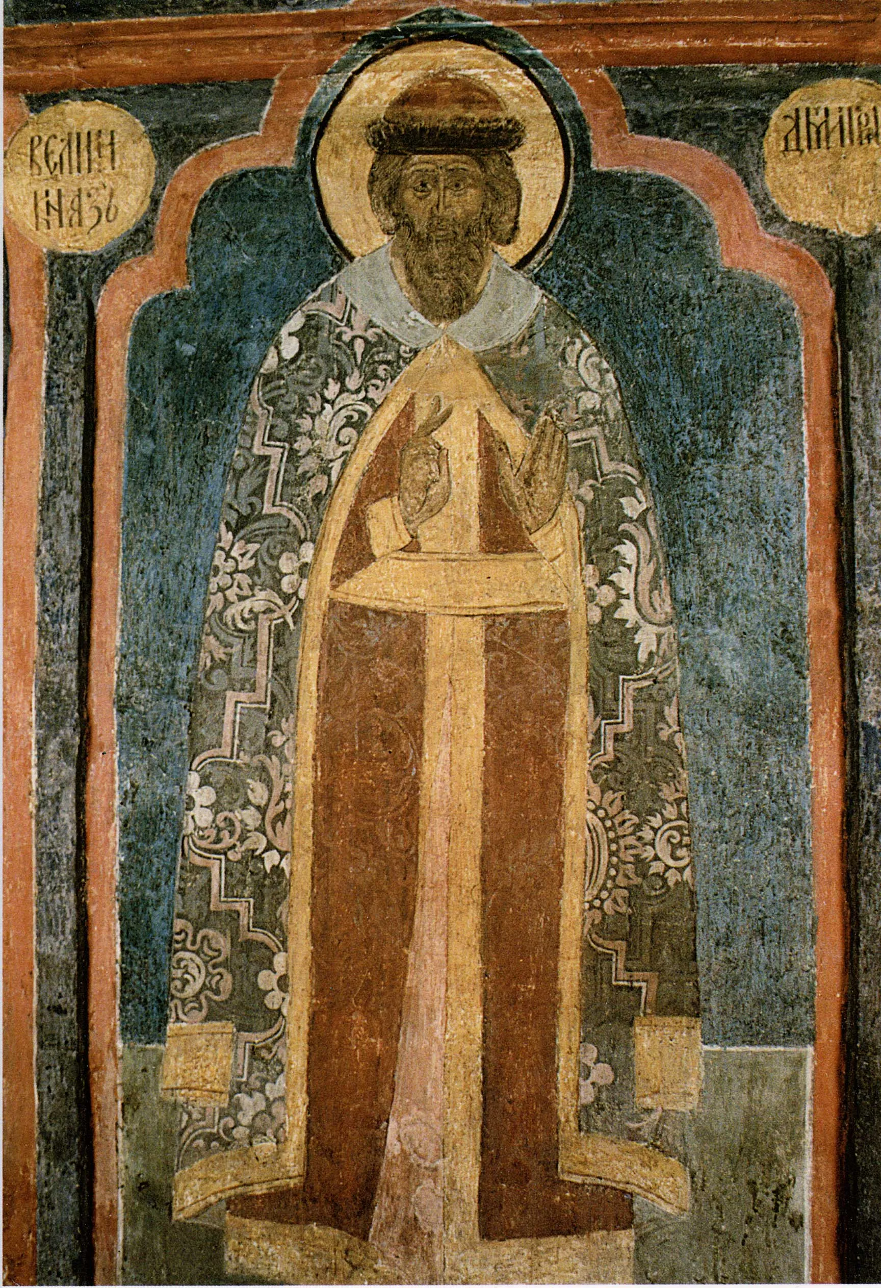 Vsevolod the Big Nest historical image 1