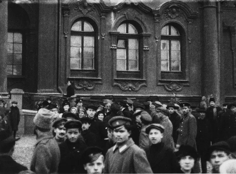 October Revolution (7 November 1917)