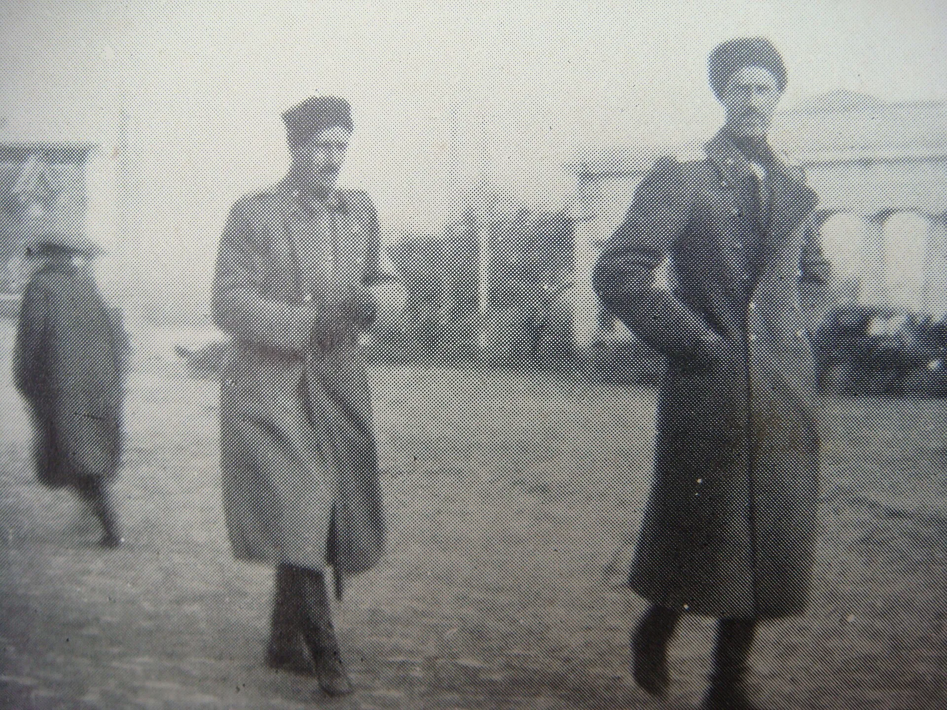Evacuation of Crimea historical image 1