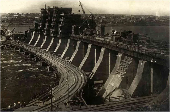 First Five-Year Plan historical image 1