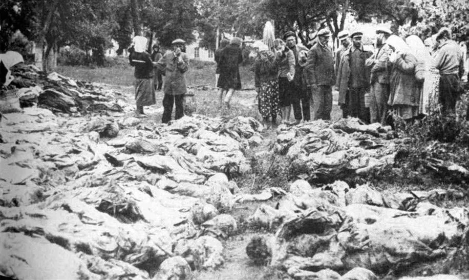 The Great Purge historical image 1