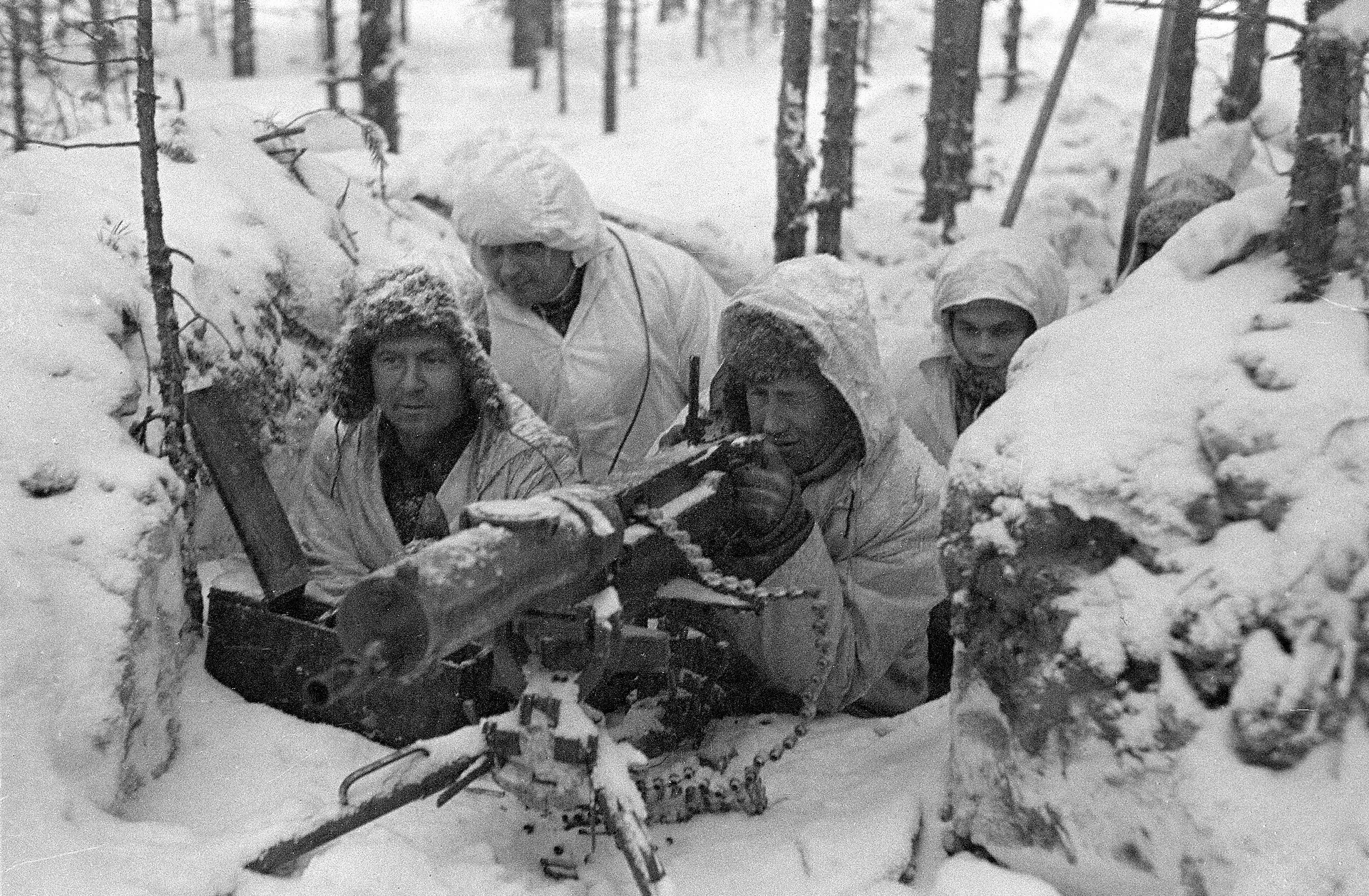 Winter War historical image 1