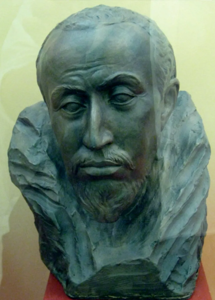 Death of Ivan IV historical image 1