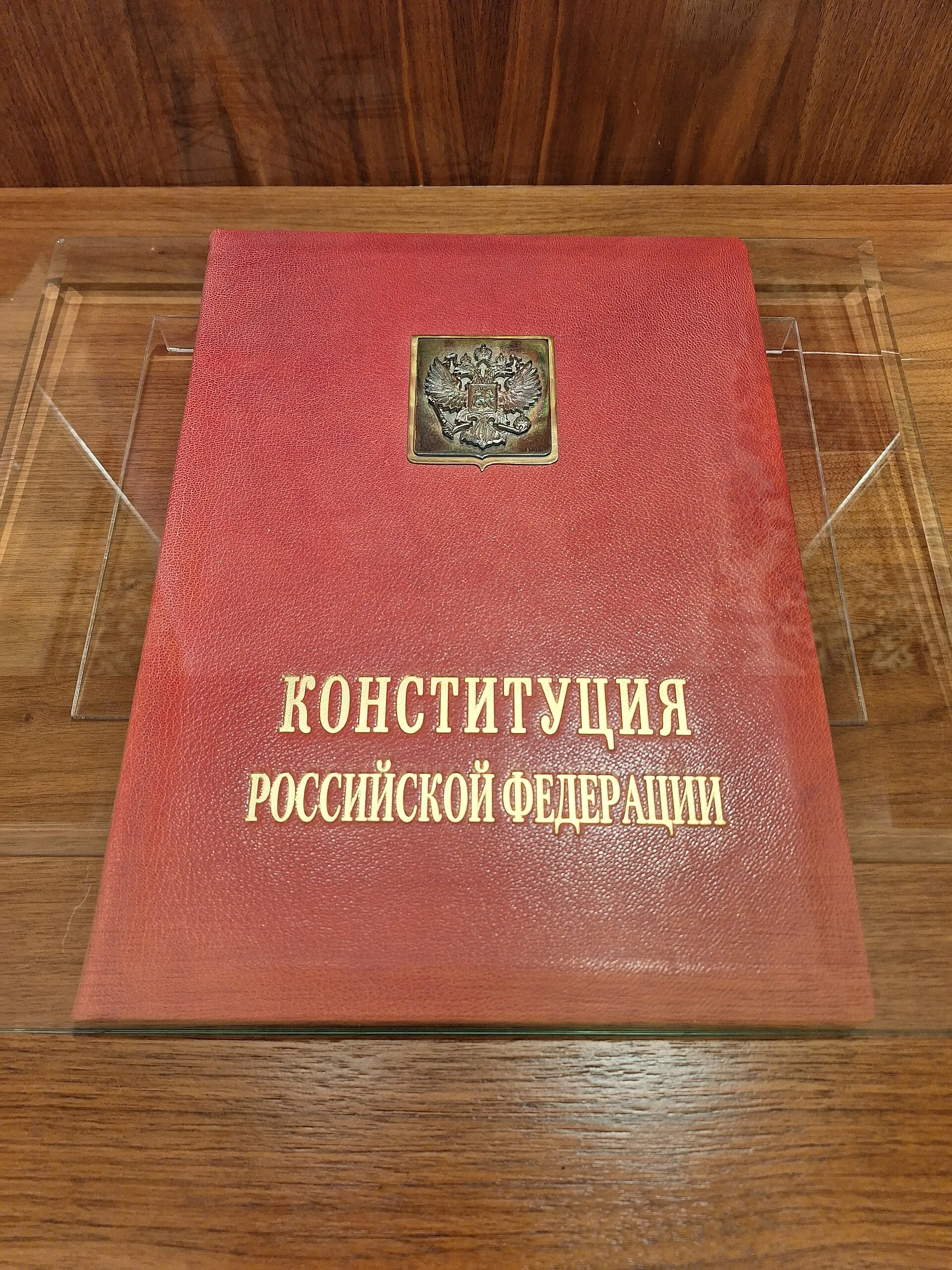 New Constitution adopted historical image 1