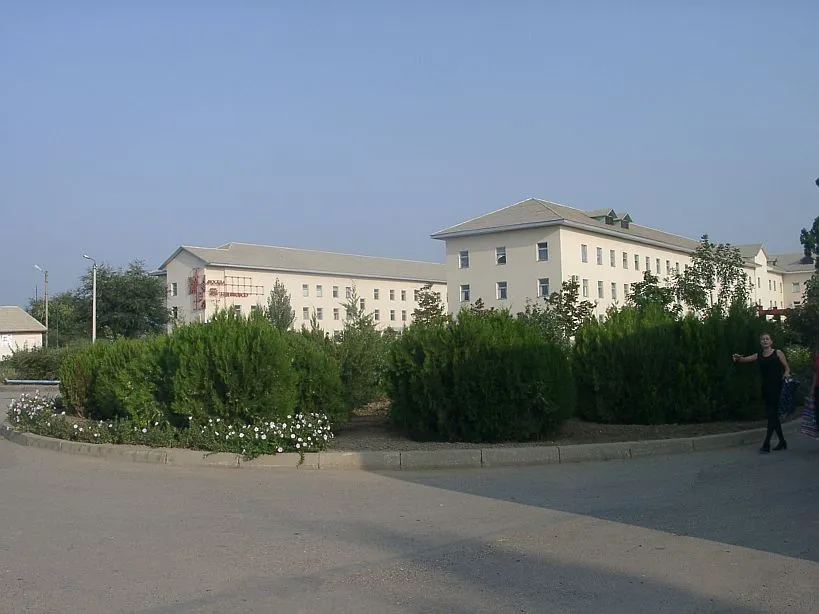 Budyonnovsk hostage crisis historical image 1