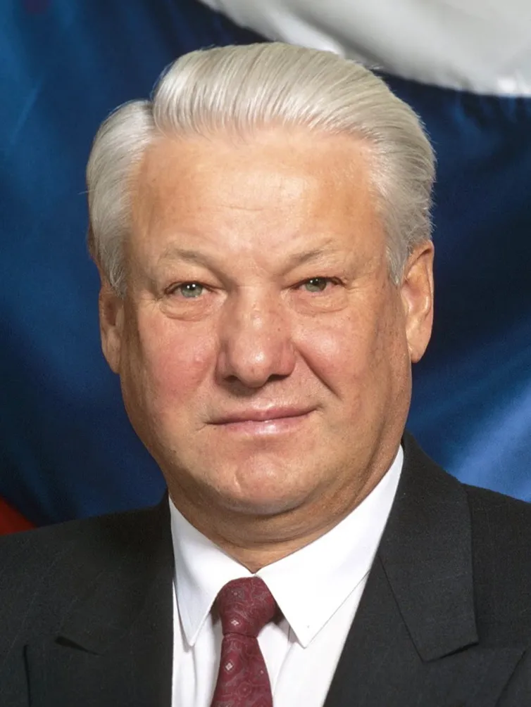 Yeltsin resigns (31 December 1999)