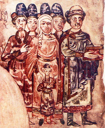 Portrait of Sviatoslav II