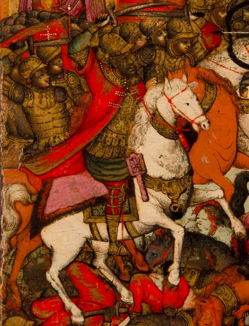 Portrait of Vasily of Kostroma